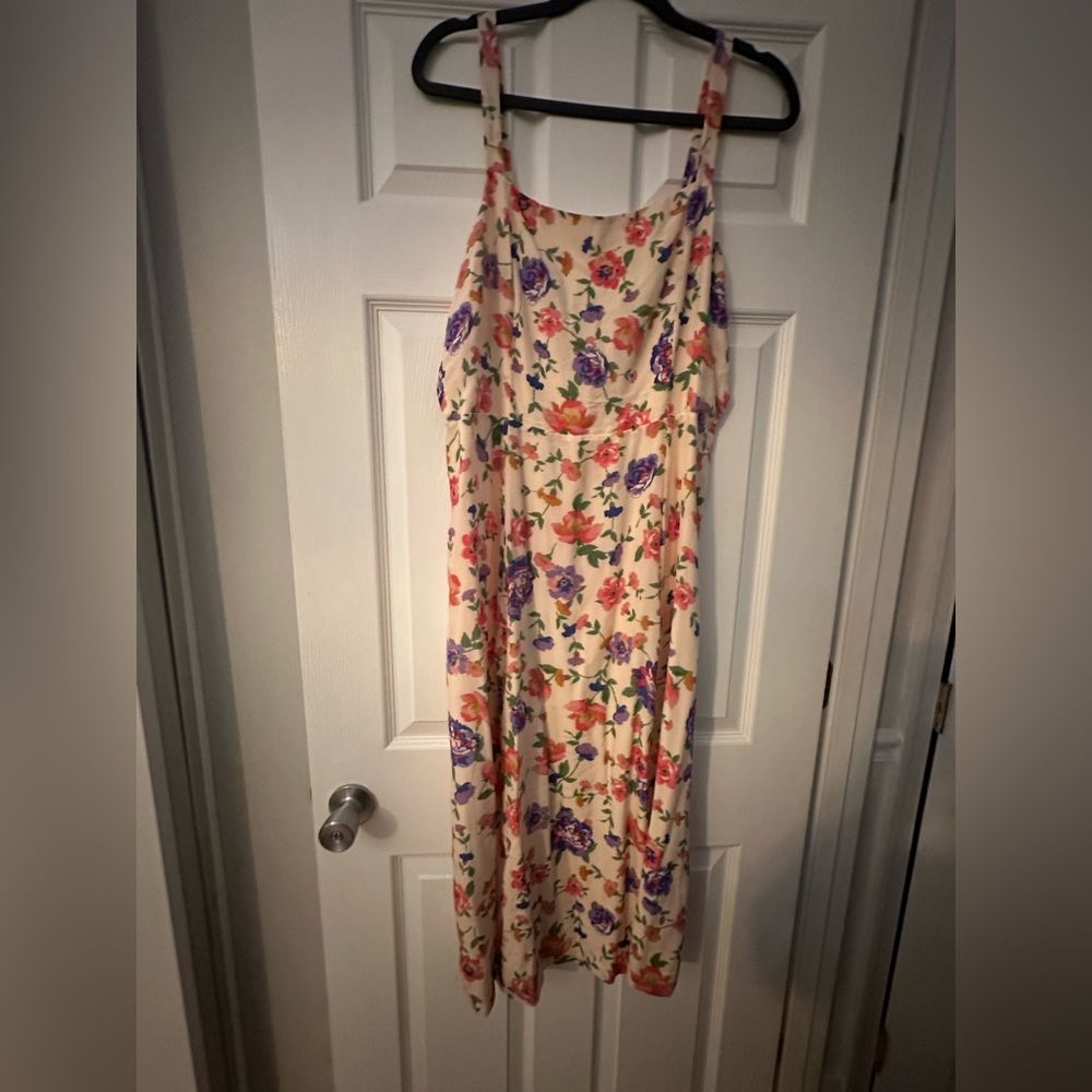 Sezane Rosella Dress - Picture 3 of 7